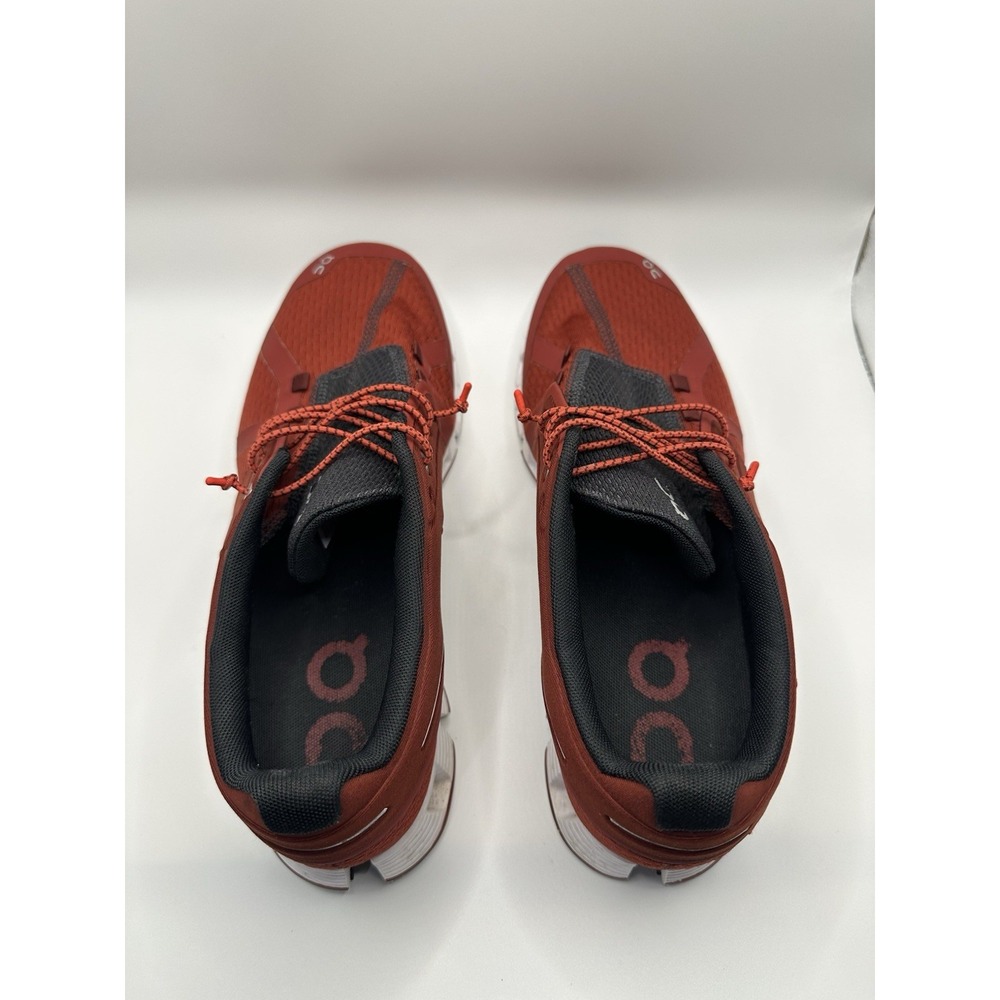 Size 9.5 - On Cloud Red - 19-99193 - Picture 3 of 8